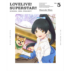 BD ラブライブ！スーパースター！！ 5 特装限定版 (Blu-ray Disc)