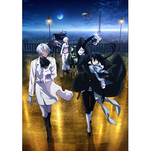 BD ヴァニタスの手記 3 完全生産限定版 (Blu-ray Disc)