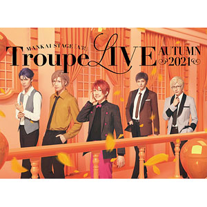 BD MANKAI STAGE『A3！』Troupe LIVE ～SPRING 2021～ (Blu-ray Disc 