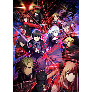 BD SCARLET NEXUS 1 (Blu-ray Disc)[ハピネット]《在庫切れ》