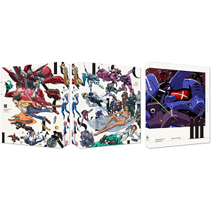【特典】BD 劇場版『Gのレコンギスタ III』「宇宙からの遺産」 特装限定版 (Blu-ray Disc)