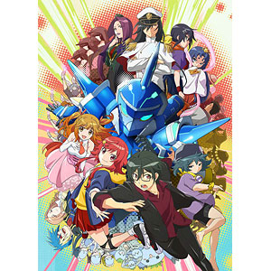 BD 逆転世界ノ電池少女 Vol.2 (Blu-ray Disc)