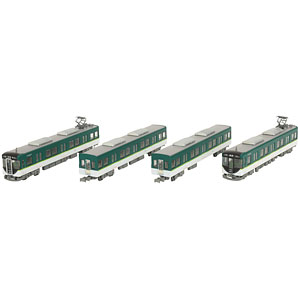 中古】(本体A-/箱B)鉄道コレクション 京阪電気鉄道13000系 4両セットB