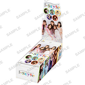 【特典】Voice Actor Card Collection EX VOL.02 i☆Ris「i☆Style」 20BOX入りカートン