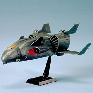 1/2400 ザンジバル プラモデル