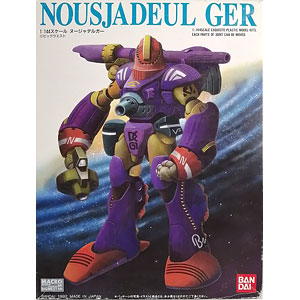 1/144 ヌージャデルガー プラモデル