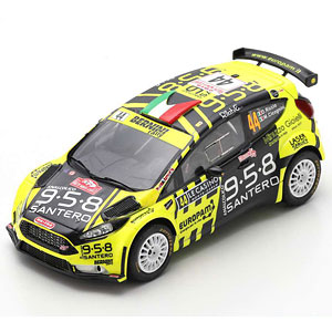 1/43 フォード フィエスタ R5 Henk Vossen No.40 Rally Monte Carlo 