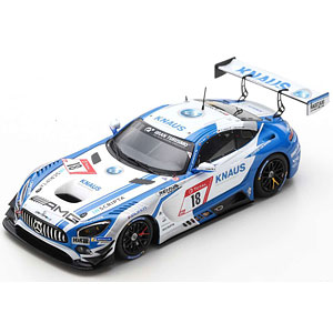 1/43 Mercedes-AMG GT3 No.18 GetSpeed Performance 6th 24H Nurburgring 2019