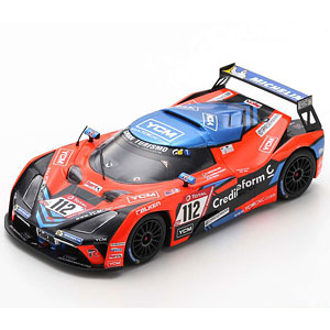 1/43 KTM X-BOW No.60 RaceUnion 3rd Cup-X class 24H Nurburgring