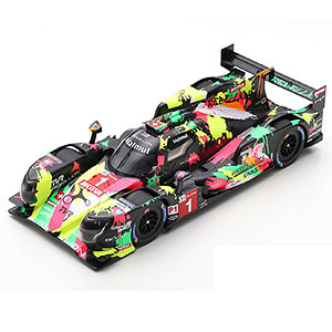 1/18 Rebellion R13 - Gibson No.3 Rebellion Racing 5th 24H Le