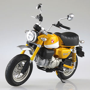 Honda Monkey125 バナナイエロー