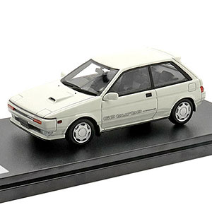 1/43 Toyota COROLLAII RETRA GP TURBO SPORTS PACKAGE (1986) エアロ 