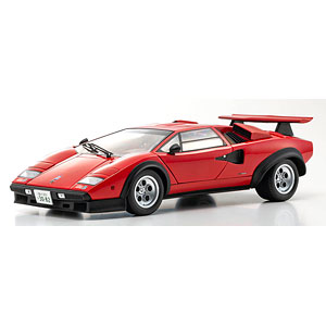 KYOSHOオリジナル 1/18 ランボルギーニ カウンタック LP500S