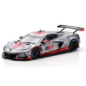 1/43 シボレー コルベット C8.R IMSA セブリング12時間 2021 #3 コルベットレーシング