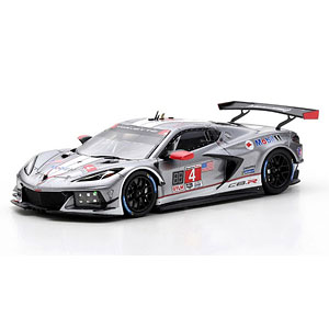 1/43 シボレー コルベット C8.R IMSA セブリング12時間 2021 #4 コルベットレーシング