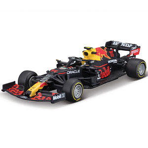 1/43 レッドブル レーシング RB16B(2021) No.11 S.ペレス ウィンドウボックス(ドライバー無し)