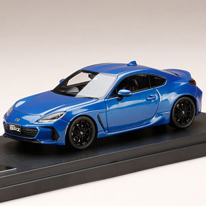1/43 Subaru BRZ 2021 WRブルーパール[MARK43]《在庫切れ》