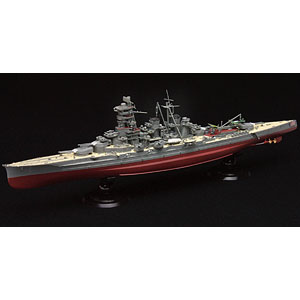1/700 帝国海軍シリーズ No.6 日本海軍高速戦艦 金剛 フルハルモデル プラモデル