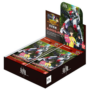 境界戦機 オールキラカードパック 20パック入りBOX