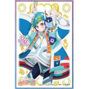 キャラクタースリーブ ワッチャプリマジ！ 御芽河あうる(EN-1052) パック