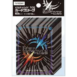 ビルディバイドTCG カードスリーブ Vol.1 黒 パック