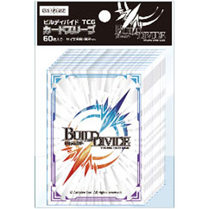 ビルディバイドTCG カードスリーブ Vol.1 黒 パック[アニプレックス ...