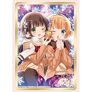ブシロードスリーブコレクション ハイグレード Vol.3070 ご注文はうさぎですか？ BLOOM『千夜＆シャロ』 パック