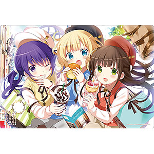 マヤ メグ ラバーマット プレイマット ごちうさ 第47弾 ブシロード ラバーマットコレクションVol.112～Vol.118
