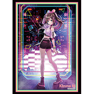 ブシロードスリーブコレクション ハイグレード Vol.3075 『Kizuna AI』“hello， world”ver. パック