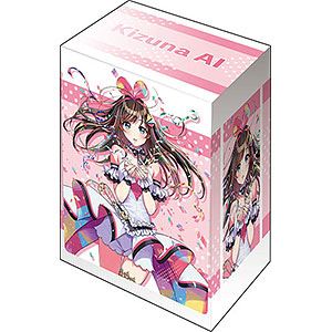 ブシロードデッキホルダーコレクション V3 Vol.138 『Kizuna AI』A.I. Party！ 2019 ～hello， how r u？～ ver.