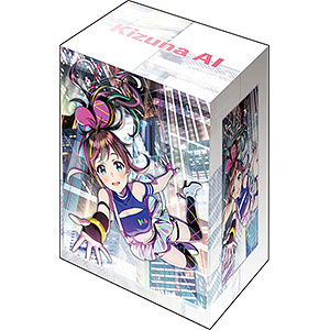 ブシロードデッキホルダーコレクション V3 Vol.140 『Kizuna AI』“hello， world 2020”ver.