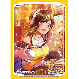 ブシロードスリーブコレクション ハイグレード Vol.3103 D4DJ Groovy Mix『明石真秀』 パック