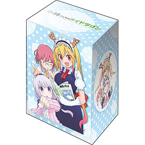 小林さんちのメイドラゴン デッキケース スリーブ デッキシールド検索