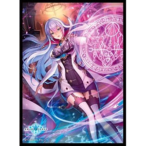きゃらスリーブコレクション マットシリーズ Shadowverse 「究明の魔術師・イザベル」(No.MT1203) パック
