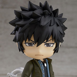GOOD SMILE COMPANY - ねんどろいど PSYCHO-PASS 狡噛慎也 SS Ver.  アニメイト特典 ねんどろいど 狡噛慎也 SS Ver.
