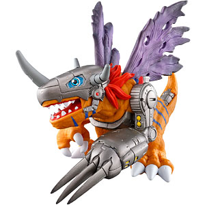 BANDAI - メタルグレイモン 5枚 専用 ヨドバシ.com - バンダイスピリッツ Figure-rise Standard