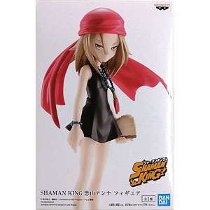 BANPRESTO - シャーマンキング　リアルフィギュア　全4種 コンプセット Amazon.co.jp: リーメント SHAMAN KING 全6種コンプリート