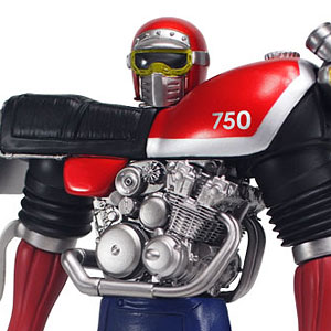 CCP Muscular Collection(CMC) NO.62 バイクマン 特別カラー 完成品 