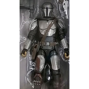 STAR WARS THE BLACK SERIES THE MANDALORIAN
