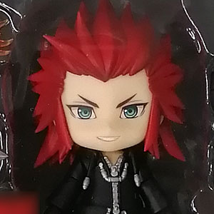 ねんどろいど　アクセル　キングダムハーツ3 ねんどろいど アクセル キングダムハーツ3 （FIG]ねんどろいど