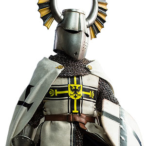 1/6 シリーズ オブ エンパイアズ チュートン騎士団 ナイトサージェントブラザー