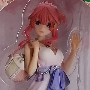 美少女フィギュア　まとめ売り　五等分の花嫁、NIKKEなど 五等分の花嫁】1/7『中野五月（なかの いつき）ウェディングVer