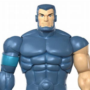 シルバーホークス/ モン・スター アルティメイト 7インチ アクション