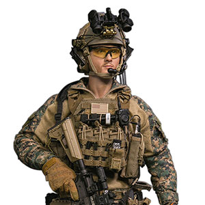 1/6 エリートシリーズ IDF コンバット インテリジェンス コレクション … 1/6 エリートシリーズ IDF コンバット インテリジェンス