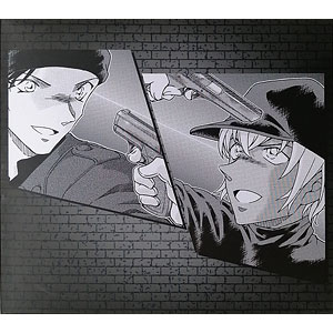 名探偵コナン DETECTIVE VOICE FIGURE 赤井秀一VSバーボン (少年サンデープレミアムSHOP、バンコレ！プレミアムバンダイ支店限定)