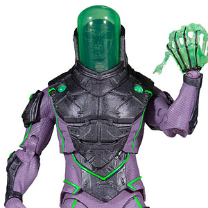 『DCコミックス』 DCマルチバース 7インチ・アクションフィギュア #106 ブライト[コミック/Batman Beyond]