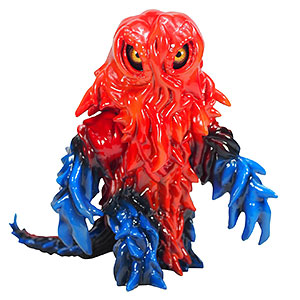 Artistic Monsters Collection(AMC) ヘドラ 上陸期 TOXIC 完成品フィギュア