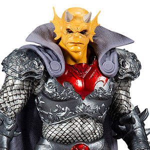 『DCコミックス』 DCマルチバース 7インチ・アクションフィギュア #113 デーモン[コミック/Demon Knights]