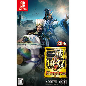 【特典】Nintendo Switch 真・三國無双8 Empires