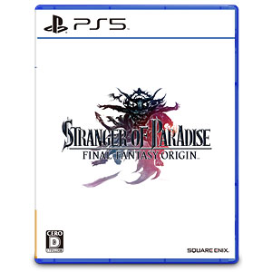 PS4 ストレンジャー オブ パラダイスファイナルファンタジー